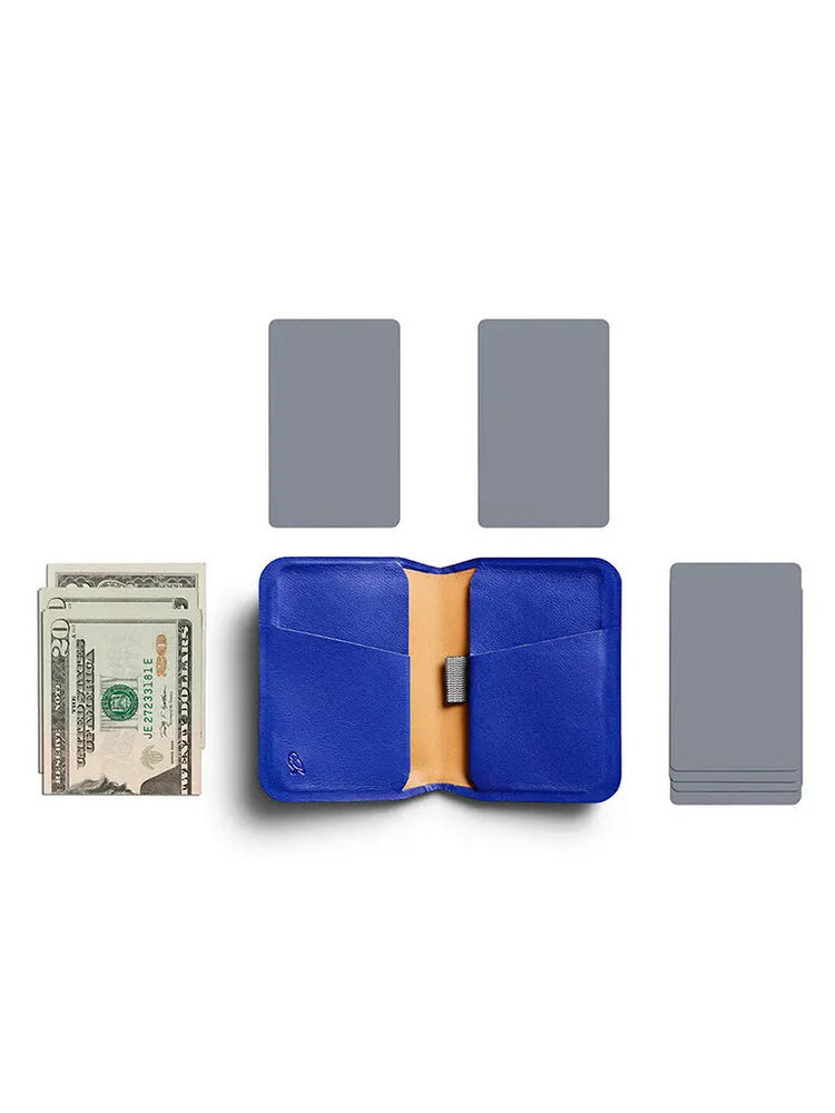 Bellroy Bellroy Apex Slim Sleeve | PepperBlue