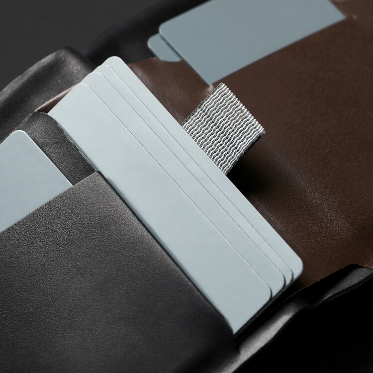 Bellroy Apex Note Sleeve | Raven