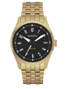 Nixon Echo 38 | GoldBlack