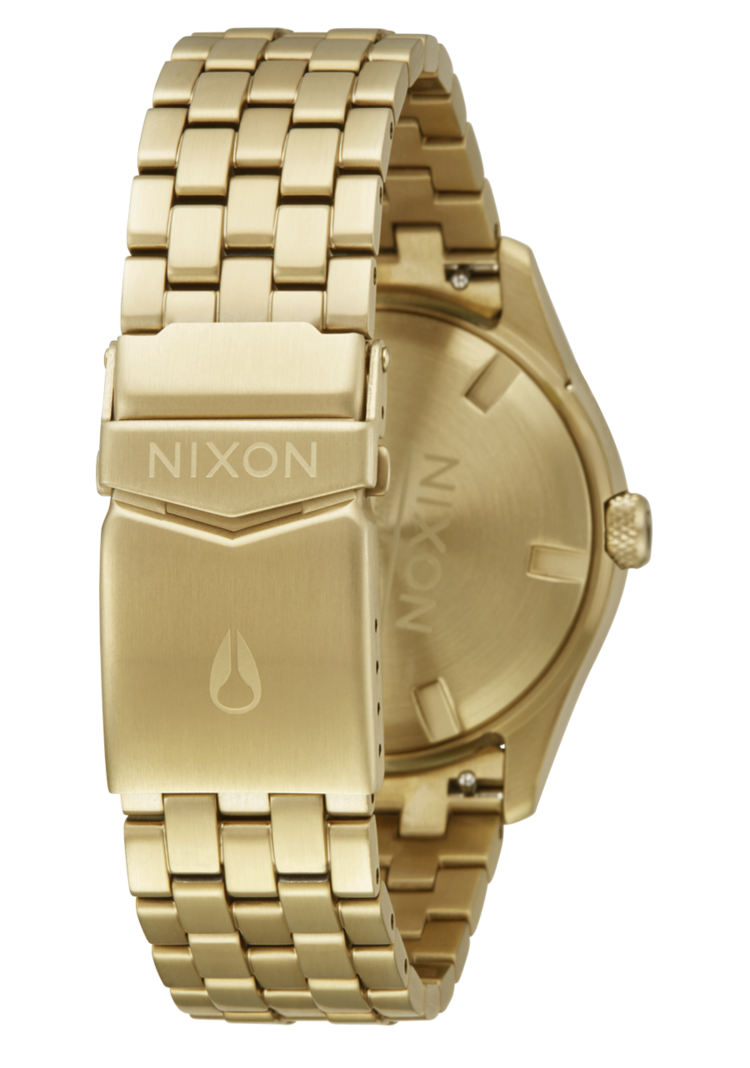 Nixon Echo 38 | GoldBlack
