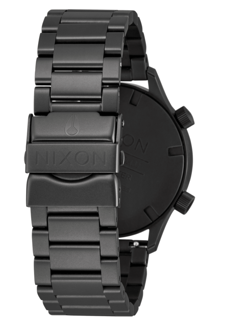 Nixon Drifter 40 | GunmetalKobu Green