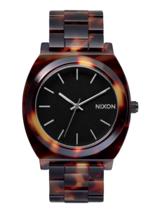 Nixon Nixon Time Teller | Acetate Tortoise