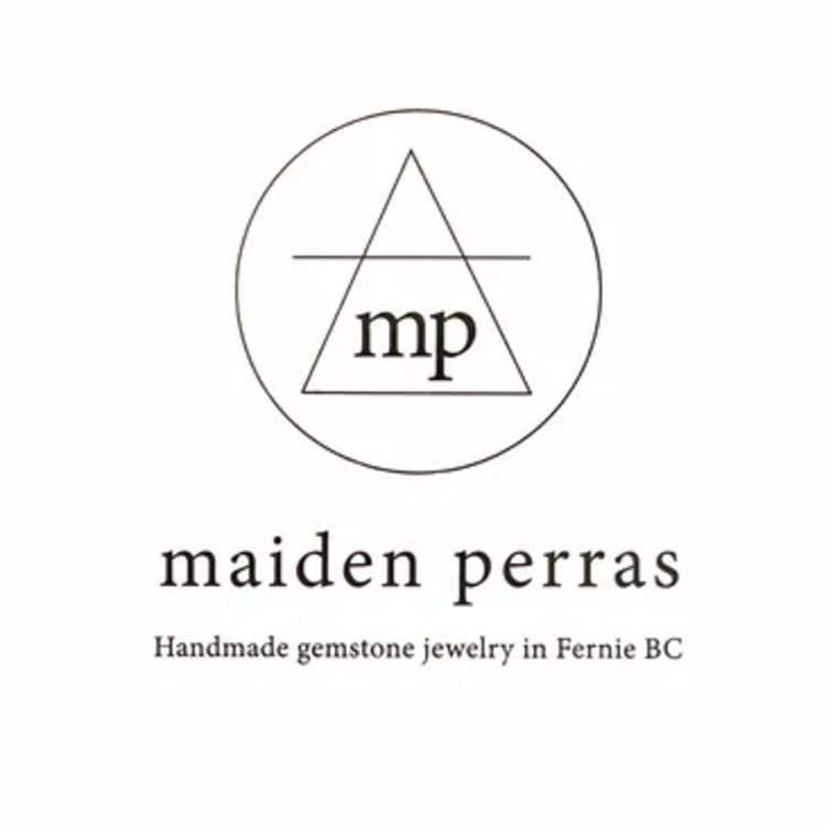 Maiden Perras Maiden Perras Maidenperras Freshwater Pearl Necklace | Silver