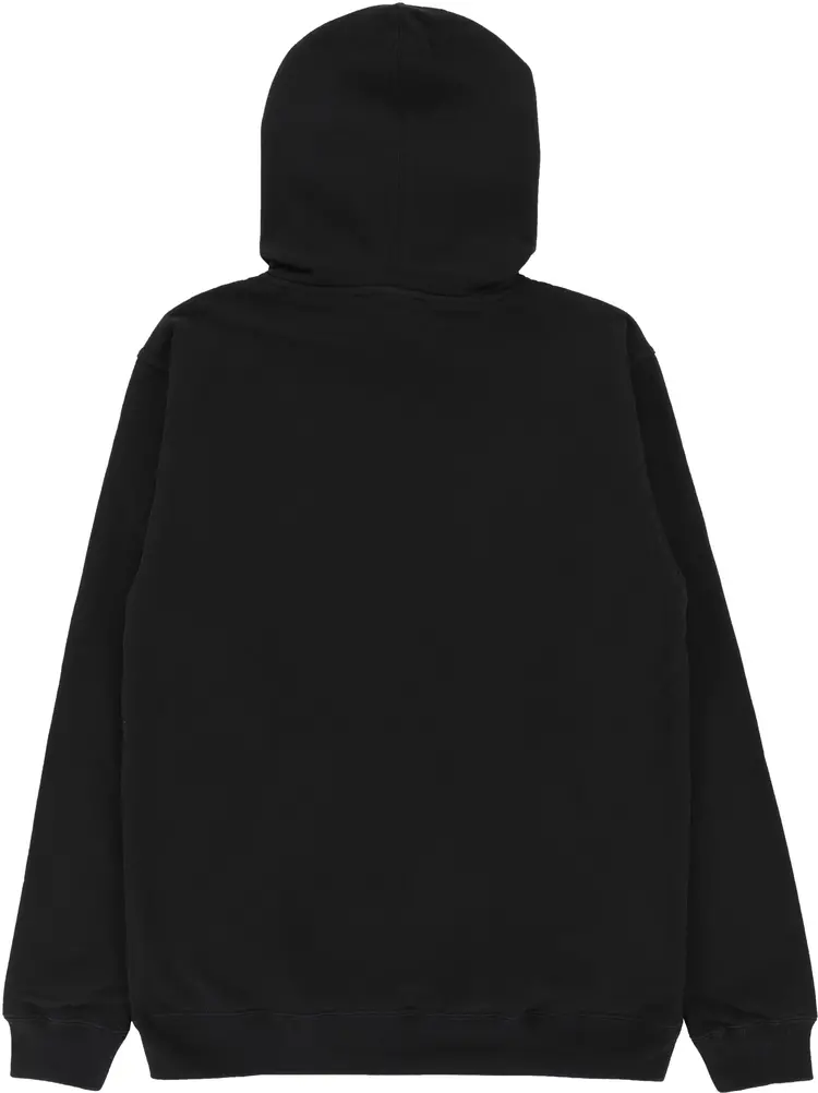 Stuck Pullover Hooded Sweatshirt | BlackGreen