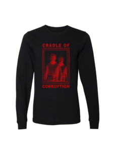 JENNY SKATEBOARDS Jenny Cradle Ls Tee | Black