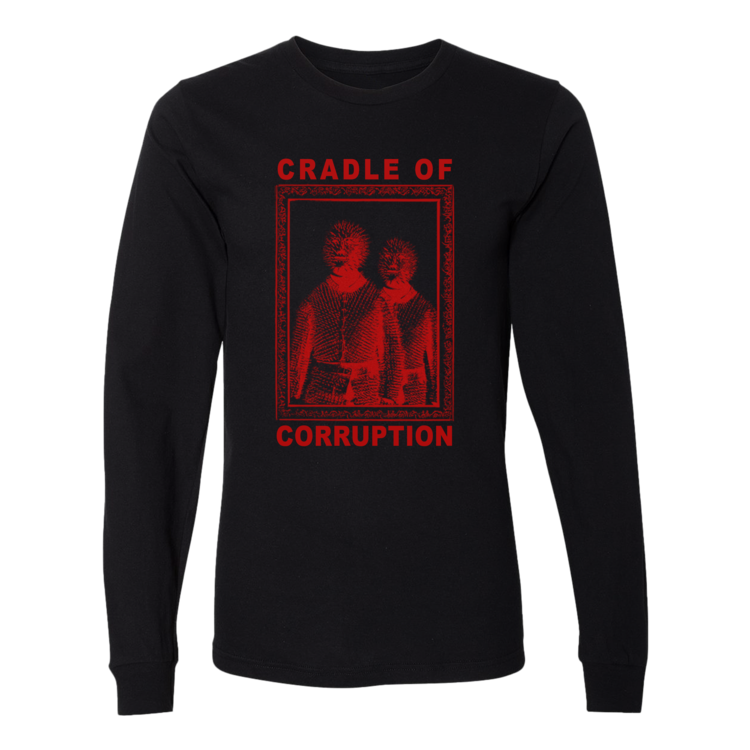 JENNY SKATEBOARDS Jenny Cradle Ls Tee | Black