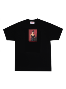 Jenny Lopez Tee | Black