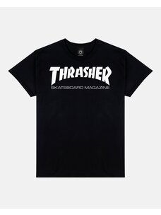 Thrasher Thrasher Skate Mag Youth TShirt | Black