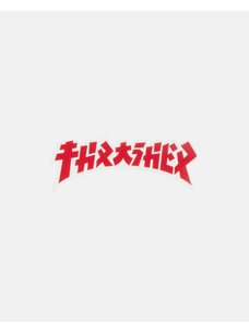 Thrasher Godzilla Die Cut Stickers | Assorted