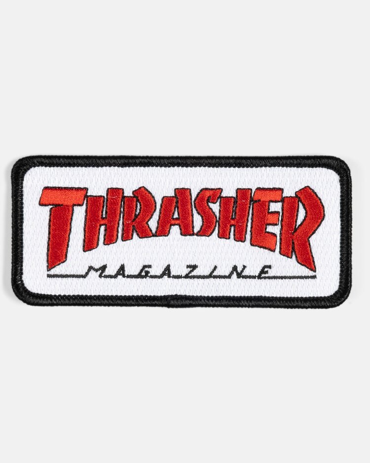 Thrasher Thrasher Outlined Patch | Assorted
