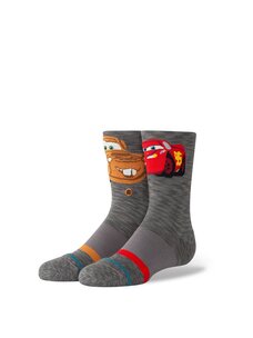Stance Stance Kachow Kids Crew Sock | Dark Grey