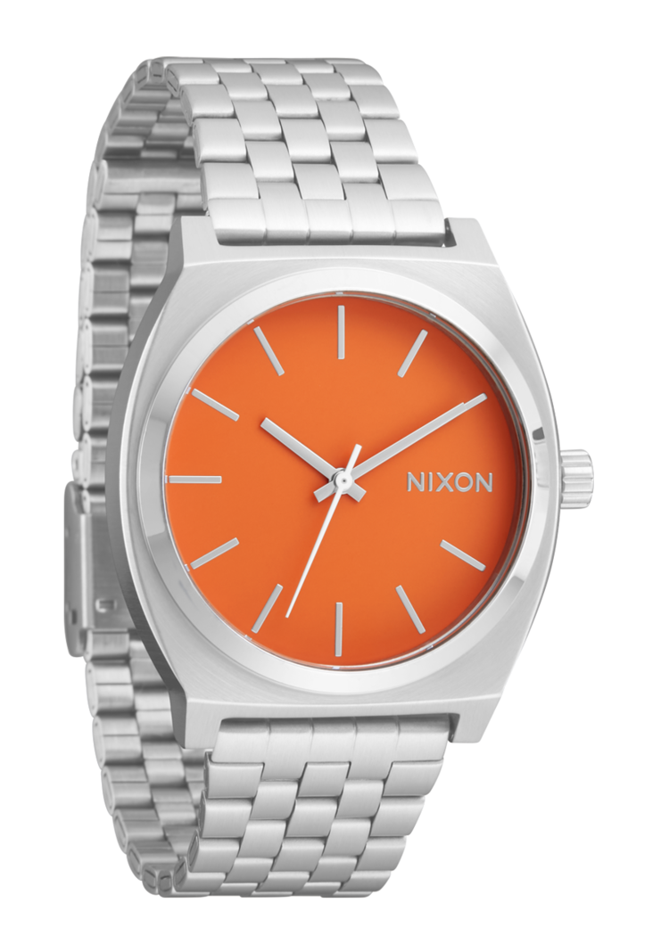 Nixon Nixon Time Teller | SilverMandarin