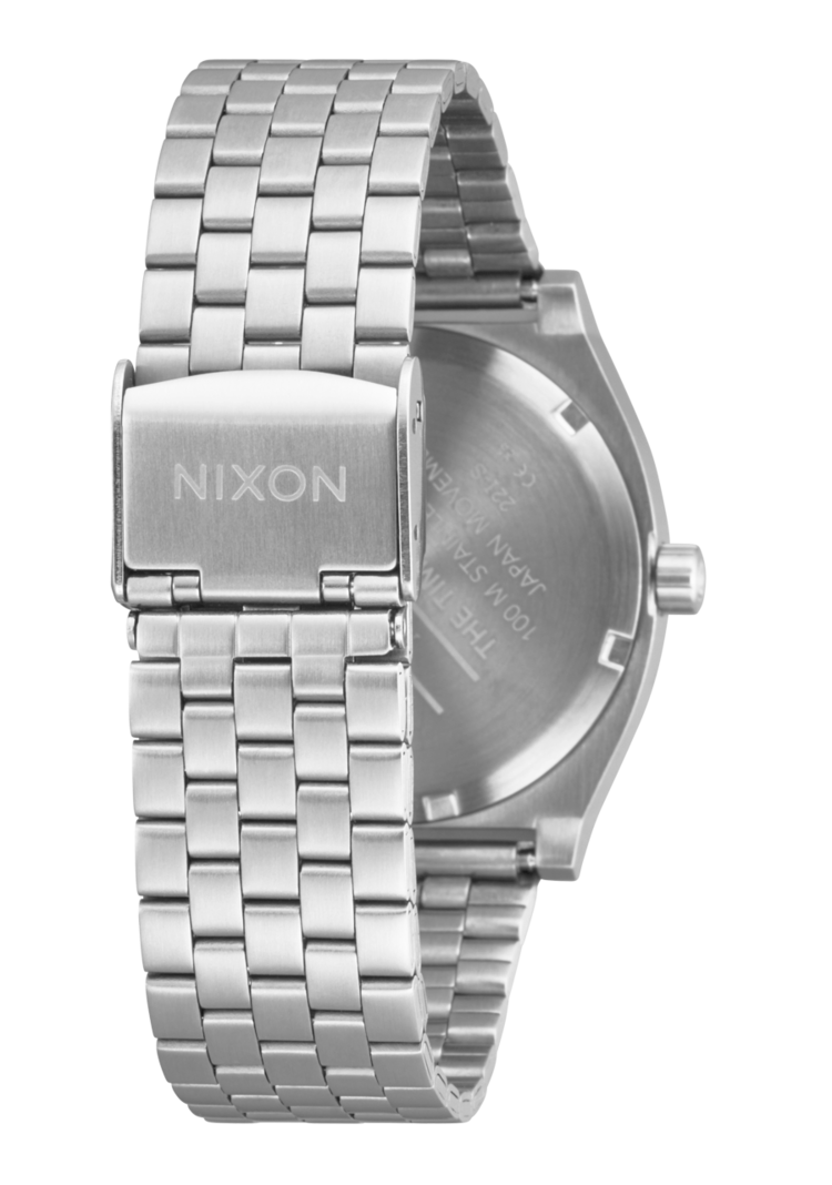 Nixon Nixon Time Teller | SilverMandarin