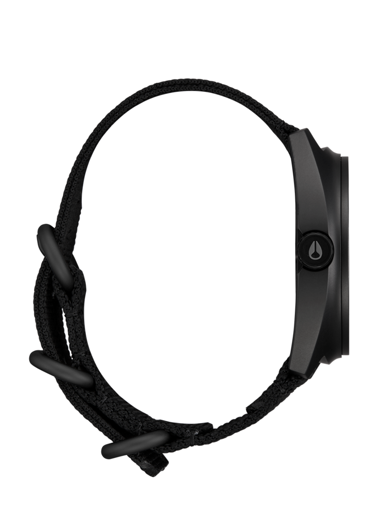 Nixon Nixon Clutch 42 | All Matte BlackBlack