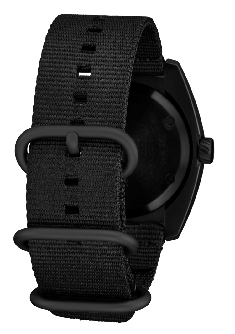 Nixon Nixon Clutch 42 | All Matte BlackBlack