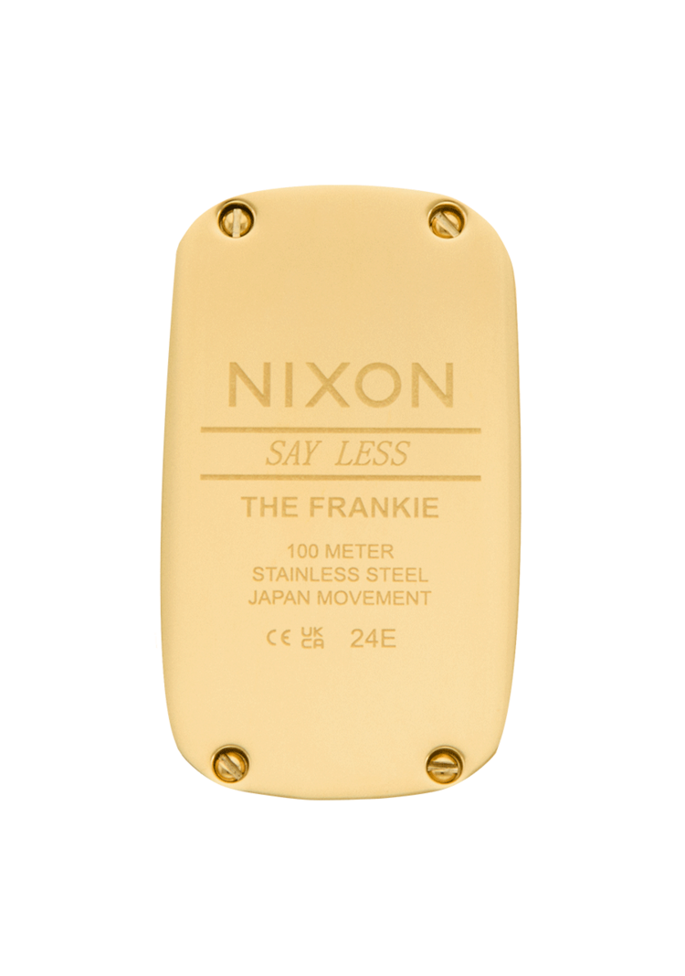 Nixon Nixon Frankie | StarburstGoldSilver