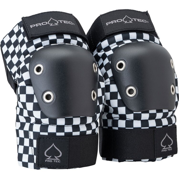 Protec Street Open Back Pads 3Pack Junior | Checker