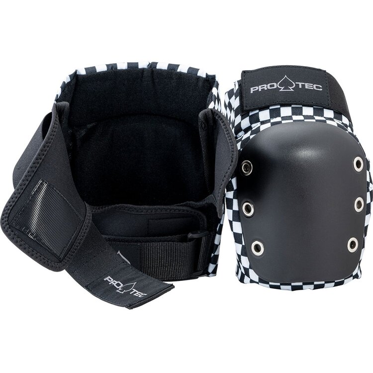 Protec Street Open Back Pads 3Pack Junior | Checker