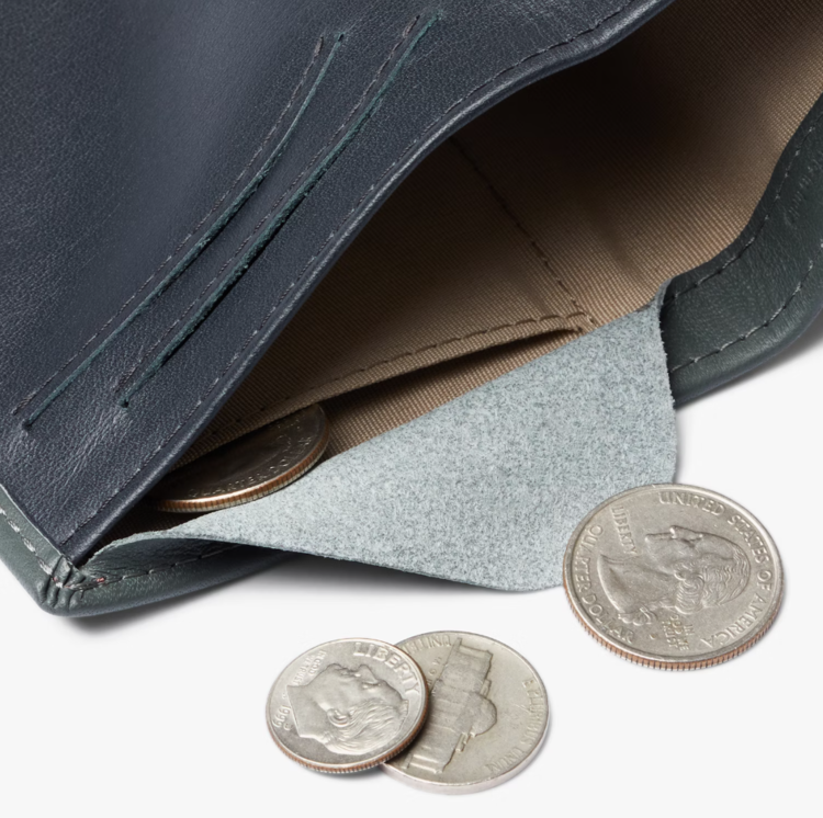 Bellroy Bellroy Note Sleeve | Everglade