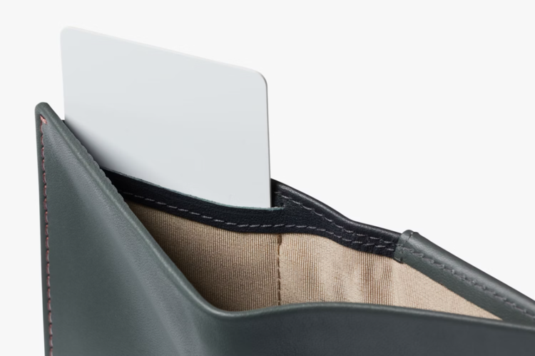 Bellroy Bellroy Note Sleeve | Everglade