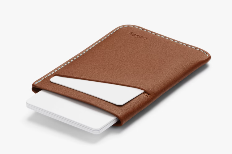 Bellroy Card Sleeve (2nd Edition) | Hazelnut