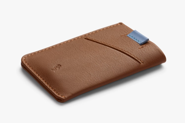 Bellroy Card Sleeve (2nd Edition) | Hazelnut