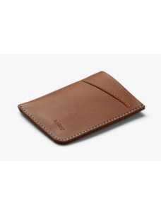 Bellroy Card Sleeve (2nd Edition) | Hazelnut