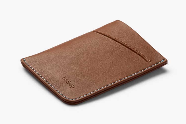Bellroy Card Sleeve (2nd Edition) | Hazelnut