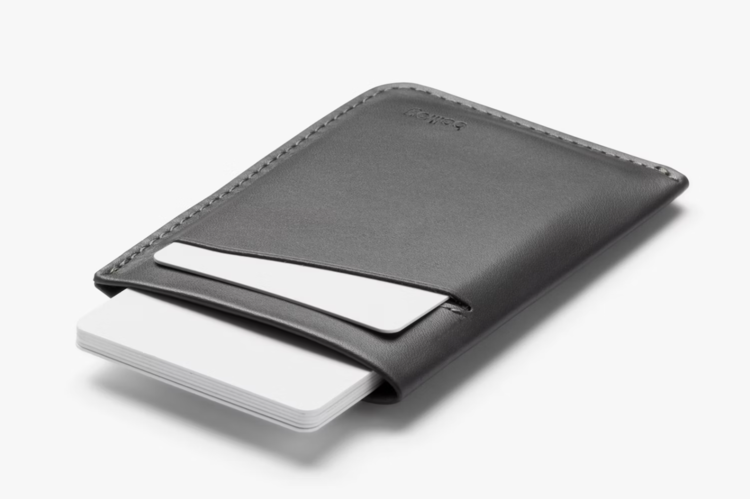 Bellroy Bellroy Card Sleeve Second Edition | Charcoal