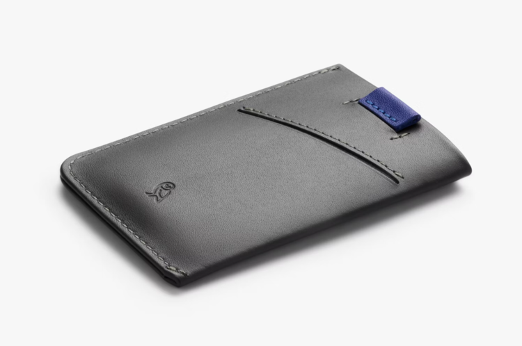 Bellroy Bellroy Card Sleeve Second Edition | Charcoal