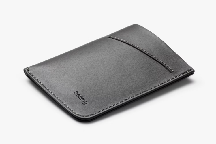 Bellroy Bellroy Card Sleeve Second Edition | Charcoal