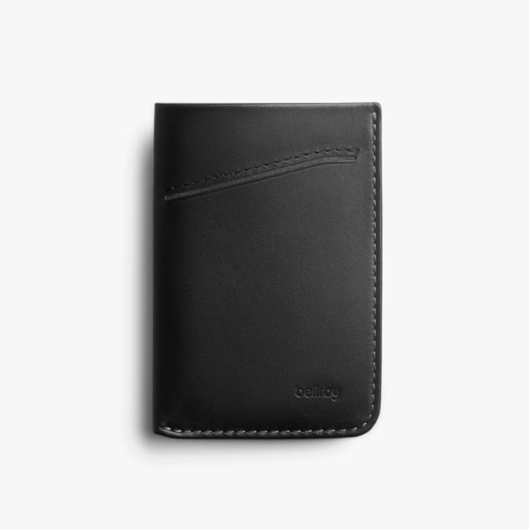 Bellroy Bellroy Card Sleeve Second Edition | Black