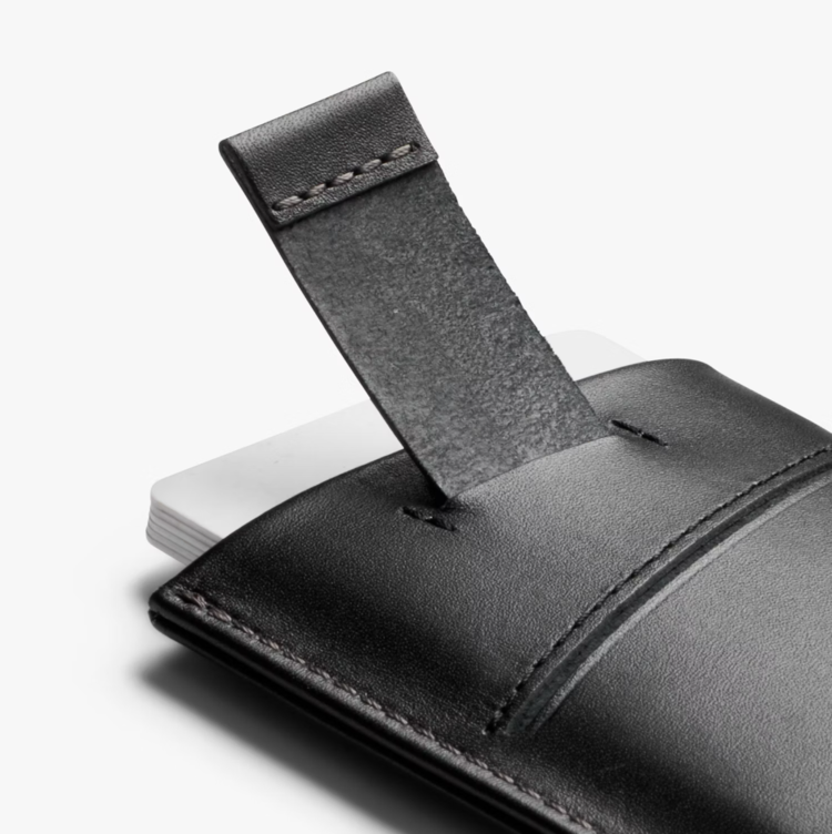 Bellroy Bellroy Card Sleeve Second Edition | Black