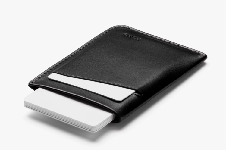 Bellroy Bellroy Card Sleeve Second Edition | Black