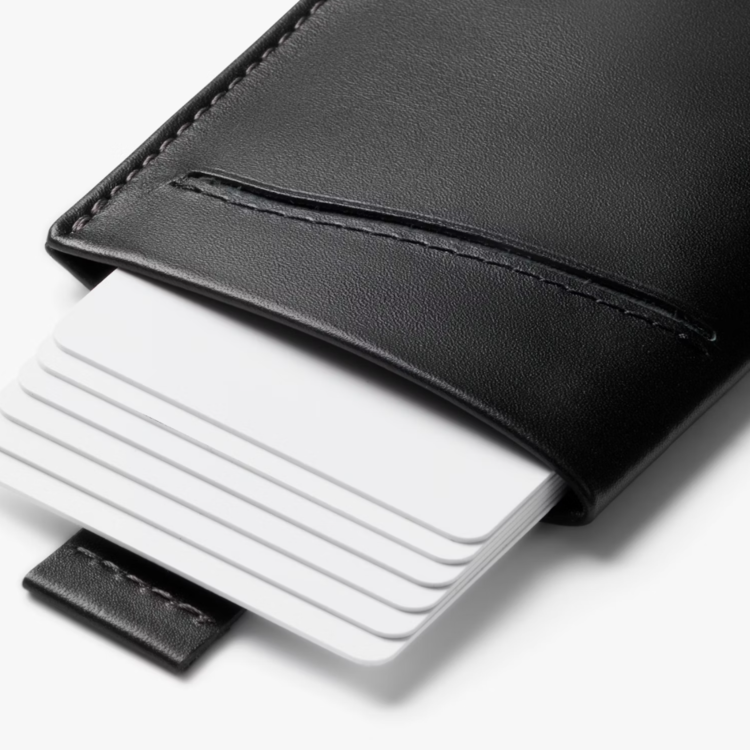 Bellroy Card Sleeve Second Edition | Black