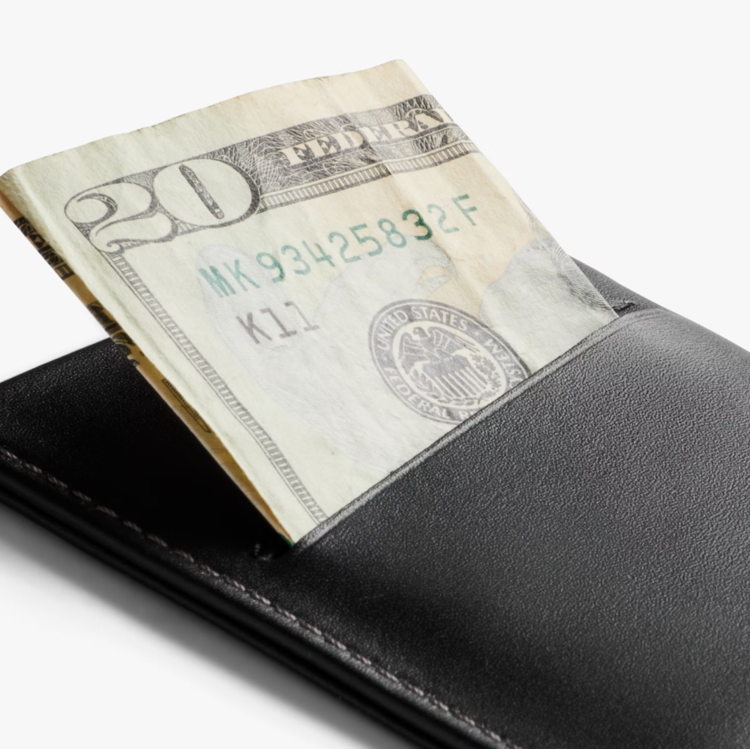 Bellroy Bellroy Card Sleeve Second Edition | Black