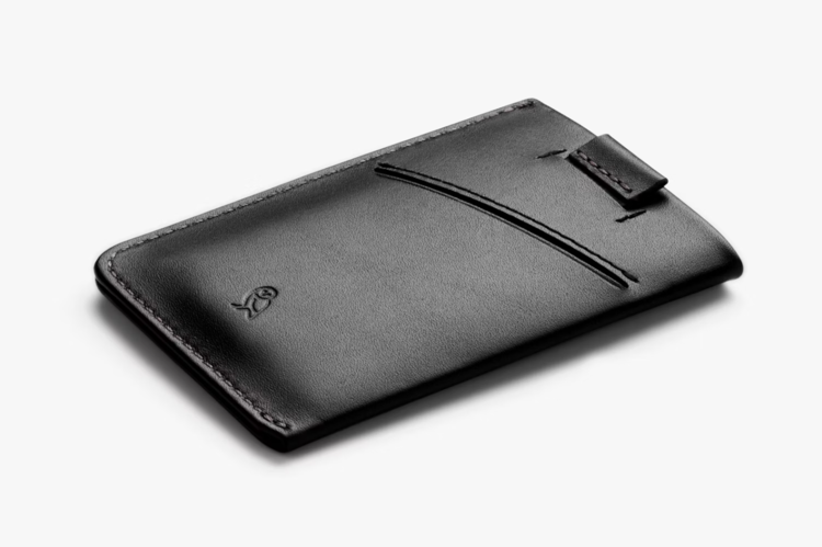 Bellroy Bellroy Card Sleeve Second Edition | Black