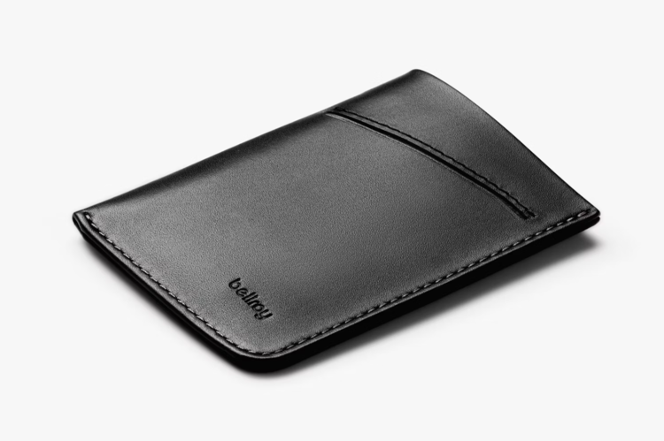 Bellroy Bellroy Card Sleeve Second Edition | Black