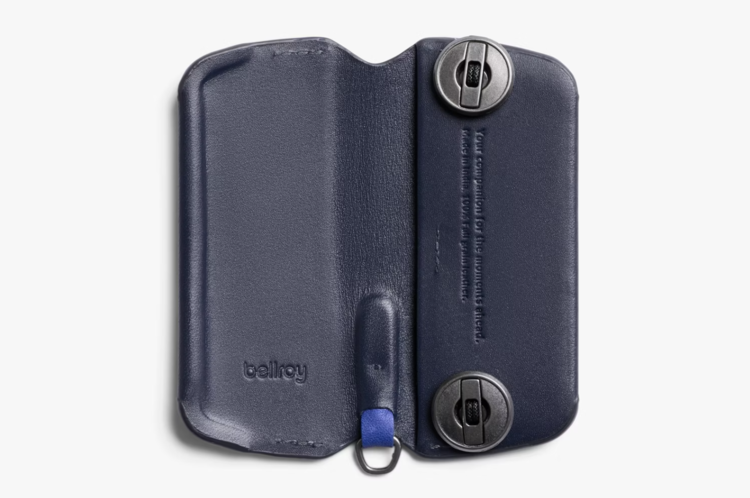 Bellroy Key Cover Plus Third Edition | Navy