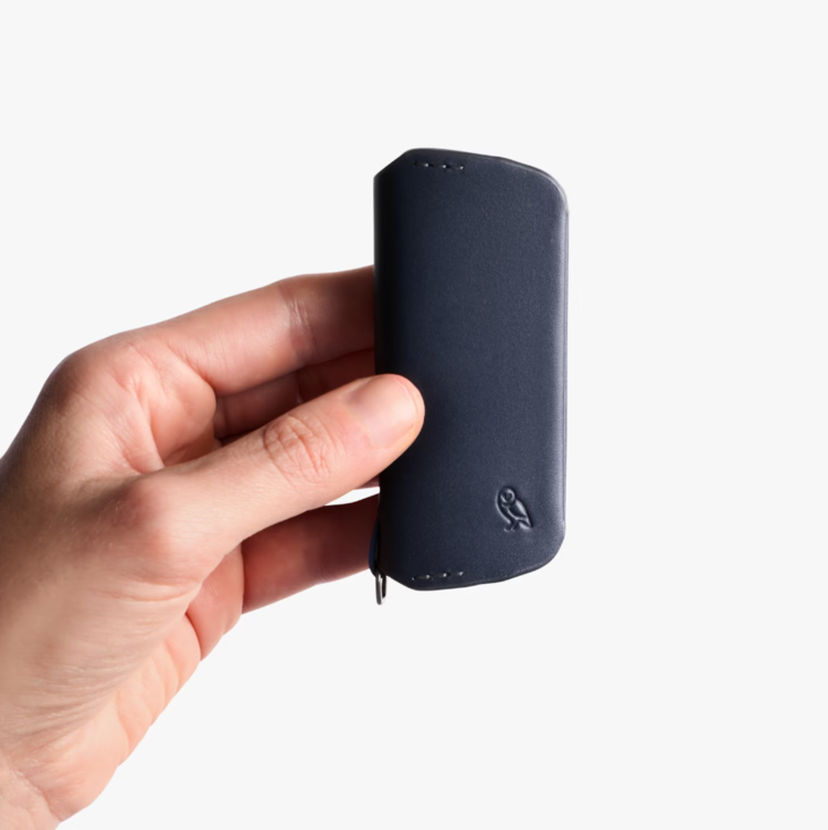 Bellroy Key Cover Plus Third Edition | Navy