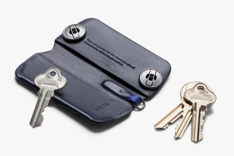 Bellroy Key Cover Plus Third Edition | Navy