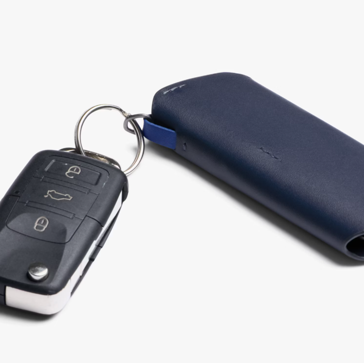 Bellroy Key Cover Plus Third Edition | Navy