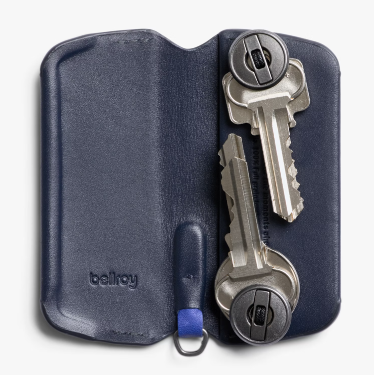 Bellroy Key Cover Plus Third Edition | Navy