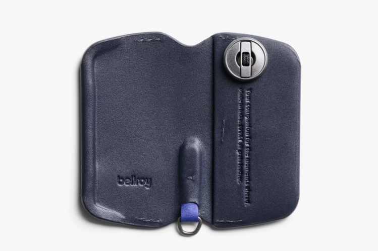 Bellroy Bellroy Key Cover Third Edition | Navy