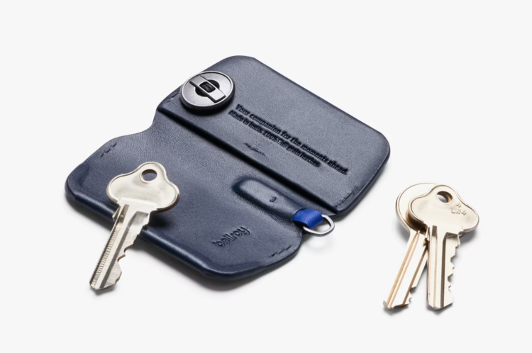 Bellroy Bellroy Key Cover Third Edition | Navy