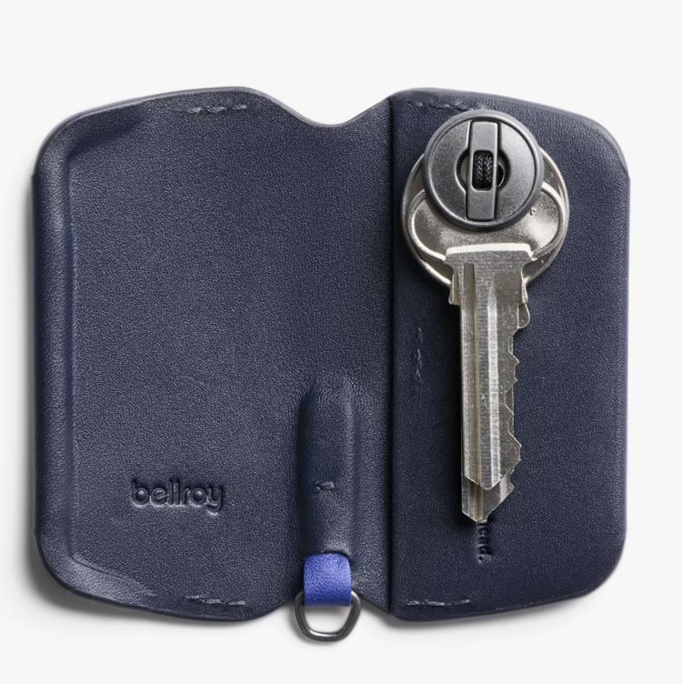 Bellroy Bellroy Key Cover Third Edition | Navy