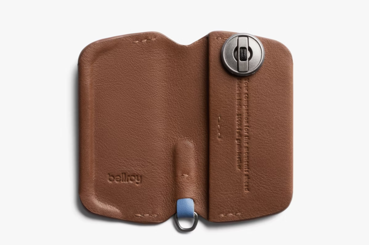 Bellroy Bellroy Key Cover Third Edition | Hazelnut