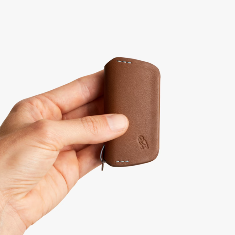 Bellroy Bellroy Key Cover Third Edition | Hazelnut