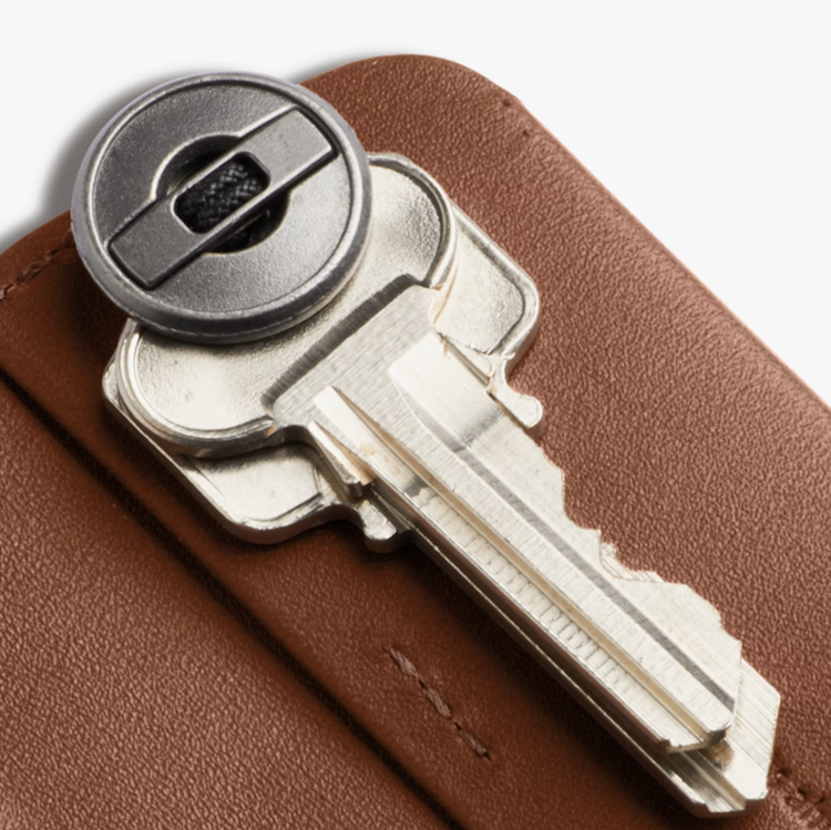 Bellroy Bellroy Key Cover Third Edition | Hazelnut