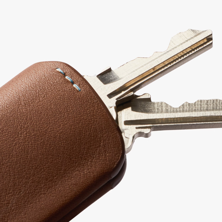 Bellroy Bellroy Key Cover Third Edition | Hazelnut